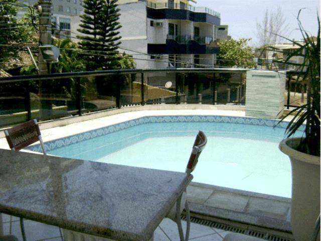 Hotel Rosa Mar Macae Luaran gambar